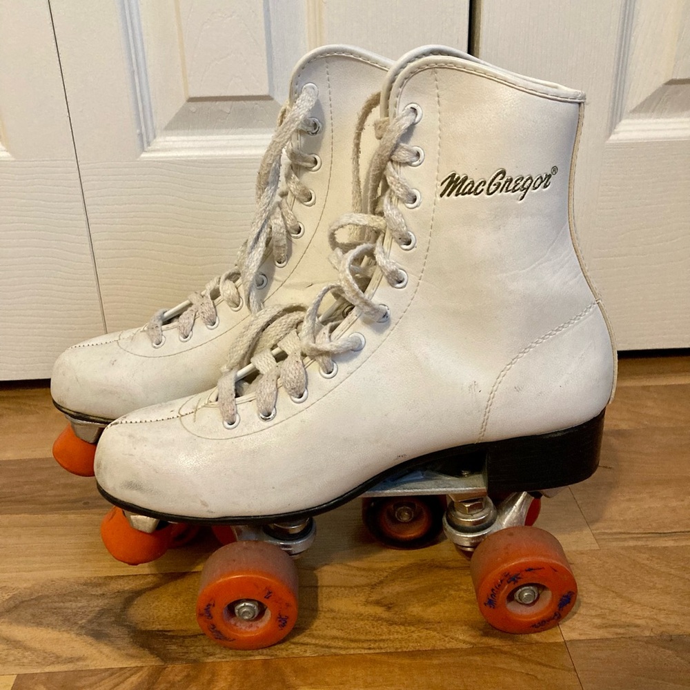 MacGregor Rollerskates